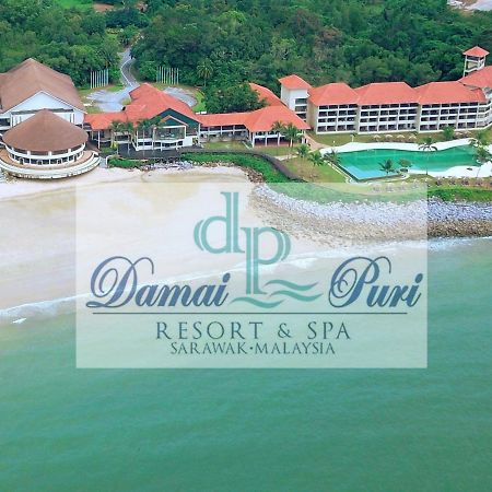 Damai Puri Resort & Spa Kuching Exterior foto Damai Puri Resort and Spa
