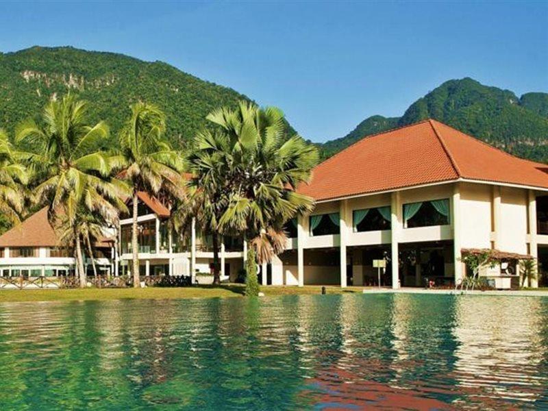 Damai Puri Resort & Spa Kuching Exterior foto The Bertam Resort