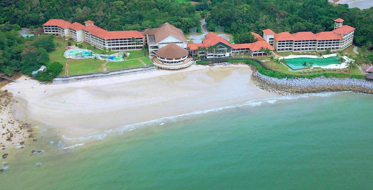 Damai Puri Resort & Spa Kuching Exterior foto The Bayview Beach Resort