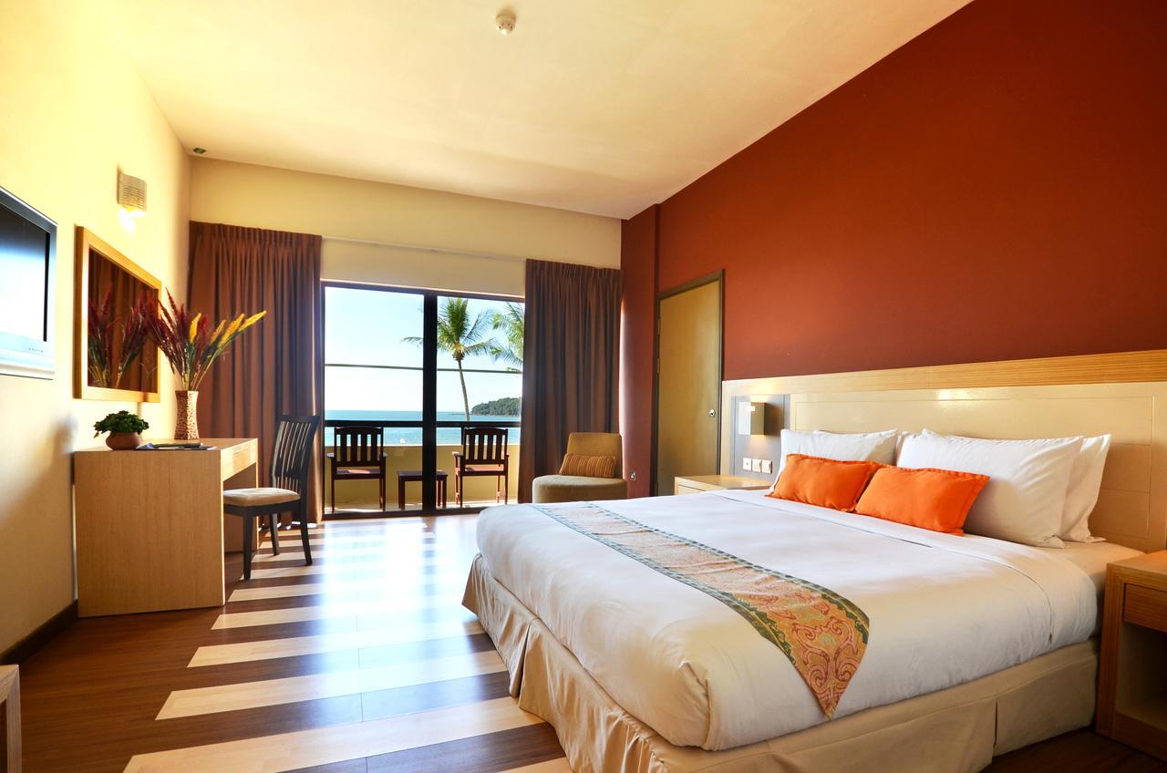 Damai Puri Resort & Spa Kuching Exterior foto Deluxe Ocean View Room