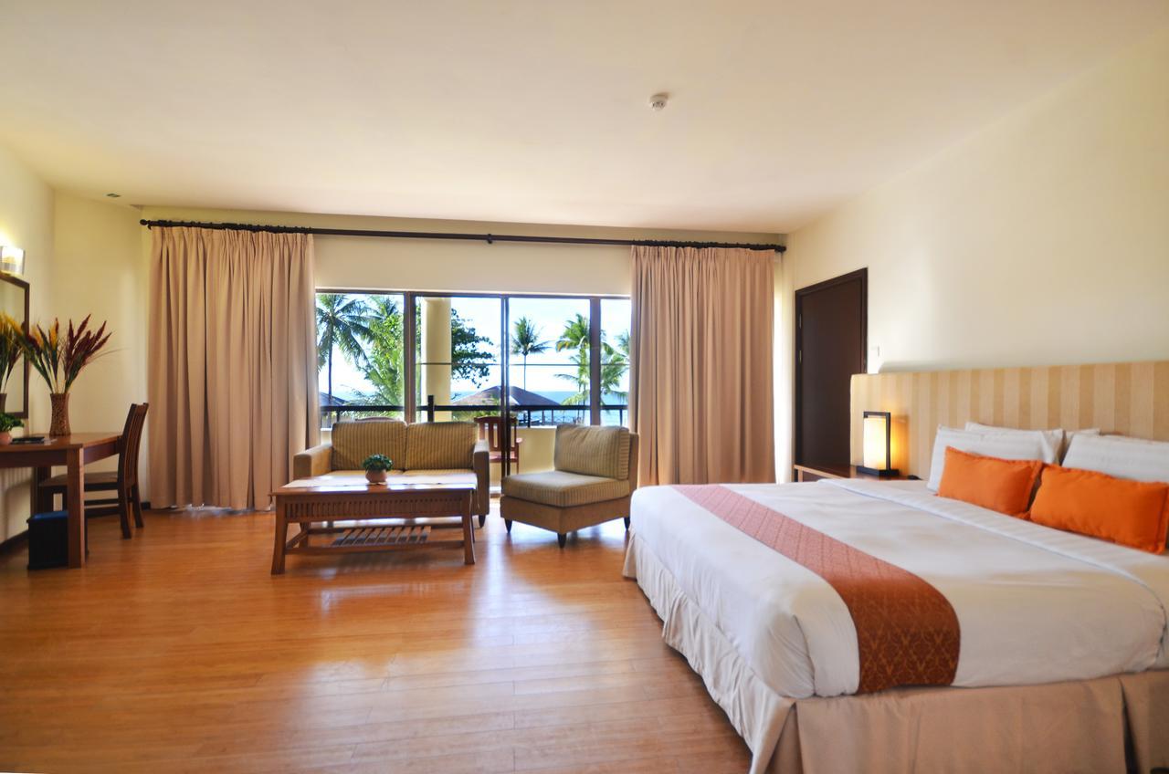 Damai Puri Resort & Spa Kuching Exterior foto Deluxe Ocean View Room