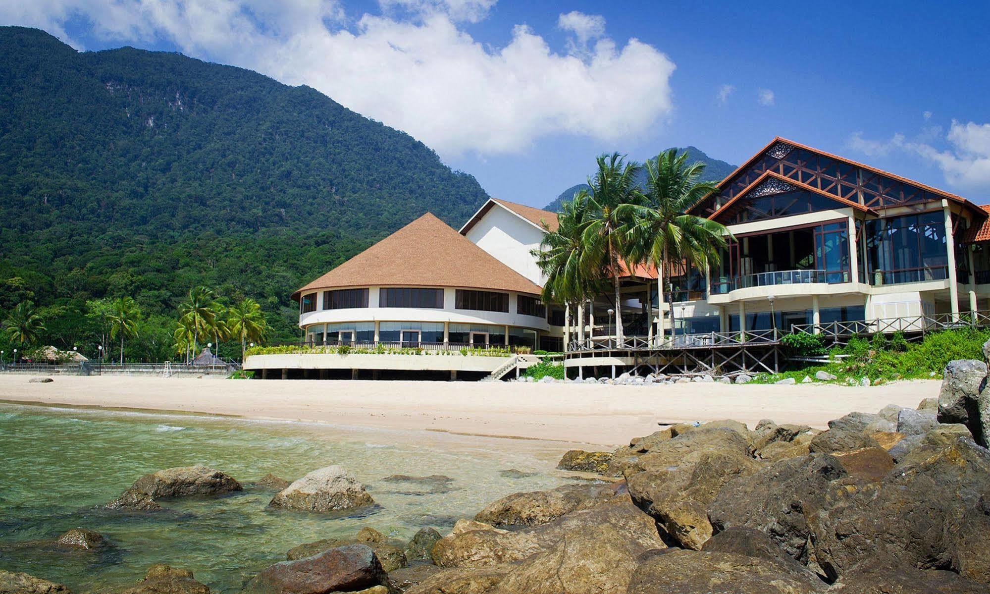Damai Puri Resort & Spa Kuching Exterior foto The Pangkor Laut Resort